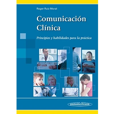 Imagen de Comunicacion clinica: Principios y habilidades para la práctica