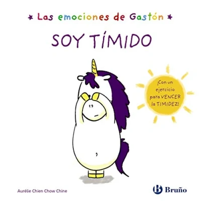 Imagen de Las emociones de Gastón. Soy tímido (Castellano A PARTIR 3 AÑOS Libros DIDÁCTICOS emociones)