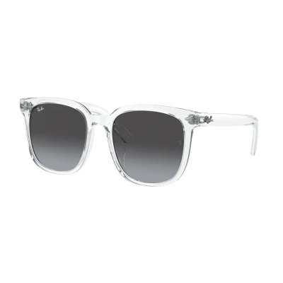 Imagen de Ray Ban Unisex Gafas de sol, Talla: 55, Transparent