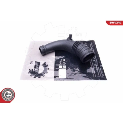Imagen de METZGER 2400948 Manguera Turbo con abrazaderas FIAT: Ducato III Furgón, Bus