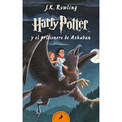 Imagen de Harry Potter y el prisionero de Azkaban (Harry 3)