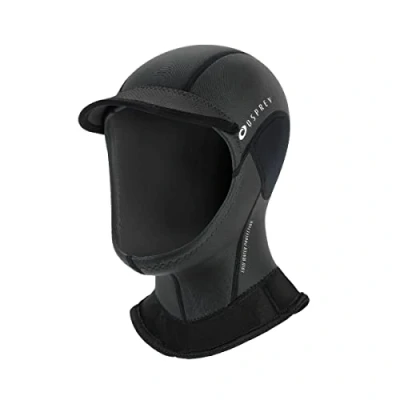 Imagen de Osprey WS0179 Pasamontañas de Surf Infantil, Negro, XL (60 cm 58 cm)