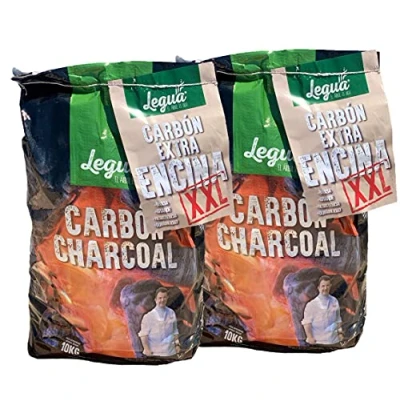 Imagen de Legua Pack 2 Unidades Carbón de Encina XXL 10kg