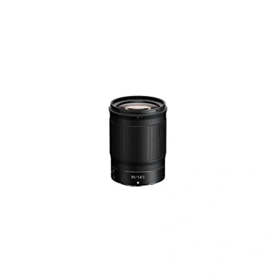 Imagen de Nikkor Z 85 mm 1:1,8 S.