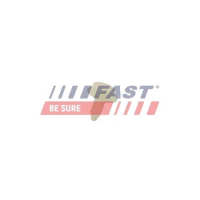 Imagen de Clip, listón FAST FT96311