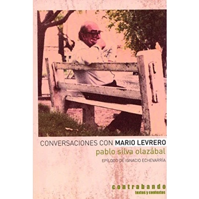 Imagen de Conversaciones con Mario Levrero (Textos y contextos)