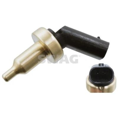 Imagen de SWAG 11 10 5956 Sensor de Temperatura del Refrigerante negro MINI: Hatchback
