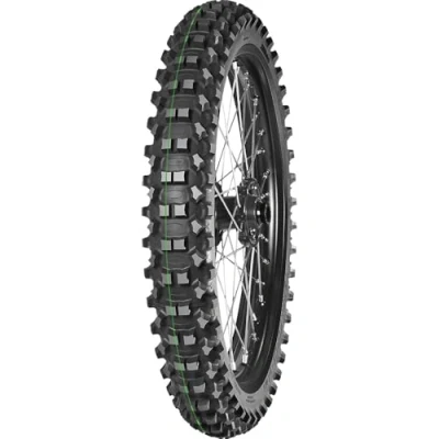 Imagen de Mitas Terra Force Mx Mh Super Light 100/100 18 59M GREEN REAR