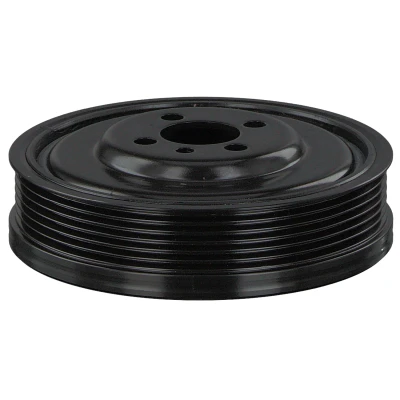 Imagen de FEBI BILSTEIN 26870 Polea de Cigüeñal 6PK 143 5 AUDI: Q5, A5 B8 Coupé, A4 B6 Berlina, VOLKSWAGEN: Passat Golf 6, 4 norauto, oscaro,