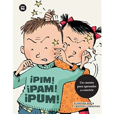 Imagen de ¡Pim! ¡Pam! ¡Pum! (Primeros Lectores)