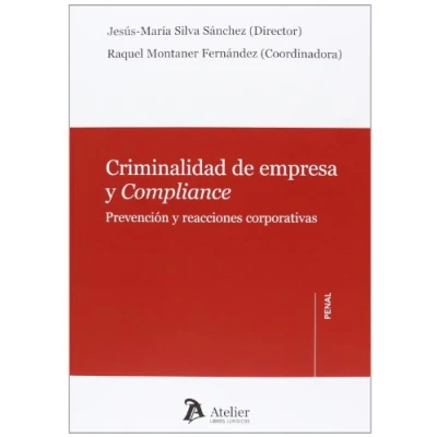 Imagen de Criminalidad De Empresa Y Compliance