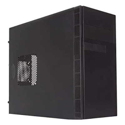 Imagen de UNYKAch Caja de Ordenador Micro ATX Grey Rain EVO, con Fuente Alimentación 500W y Conexiones USB 2.0 3.0