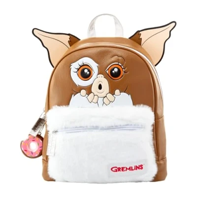 Imagen de ‎Pyramid International Mochila de moda GREMLINS (GIZMO), beige, Talla única, Casual