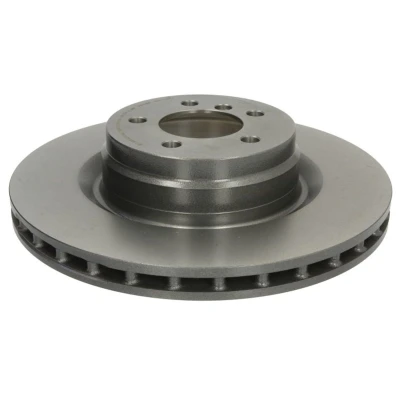 Imagen de BREMBO COATED DISC LINE 09.9372.21 Disco de freno 360 30 5 ventilación interna revestido altamente carbonizado LAND ROVER: Range Rover 3