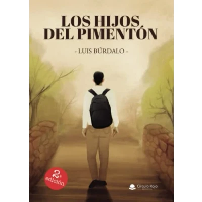 Imagen de Los hijos del pimentón (SIN COLECCION)