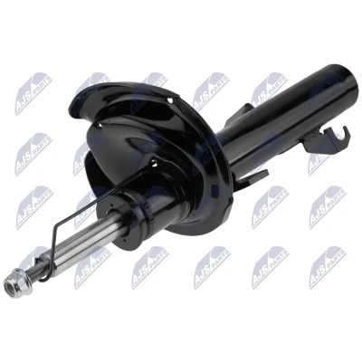 Imagen de NTY A MZ 014 amortiguador Eje delantero, derecha Presión de gas Columna Espiga arriba MAZDA: 5 (CW) 1.6 CD, 2.0, 1.8 MZR 2010
