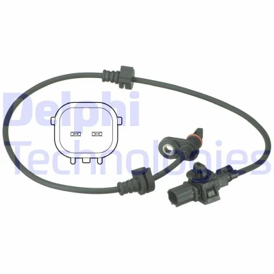 Imagen de DELPHI SS20582 Sensor de ABS activo 597