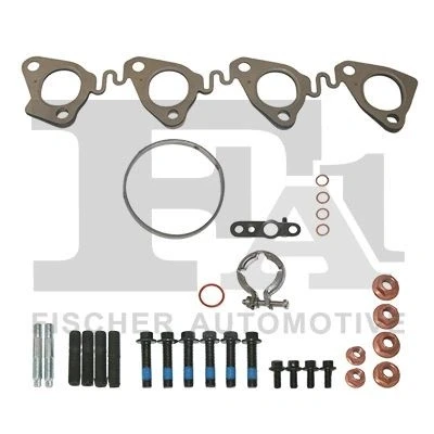 Imagen de FA1 KT130150 Juego de montaje, turbocompresor FORD: Focus Mk1 Hatchback, Berlina