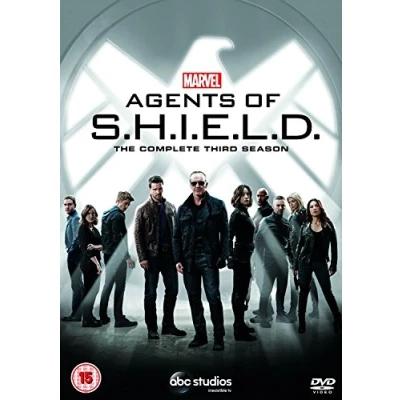 Imagen de Marvel&#039;s Agents of SHIELD Season 3 [DVD]