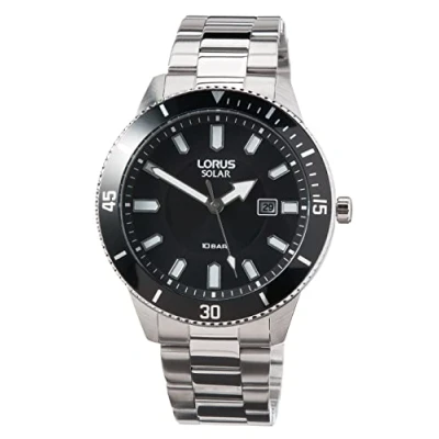 Imagen de Lorus Reloj Analógico para Hombres de Cuarzo con Correa en Metal RX311AX9