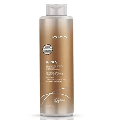 Imagen de JOICO Champú reconstructor K PAK, 1000 ml