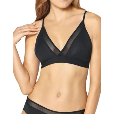 Imagen de sloggi Ever Fresh N, Sujetador sin Aros, Mujer, Negro (Black), 70A