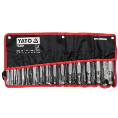 Imagen de YATO YT 3591 Kit extractor de pasadores 15