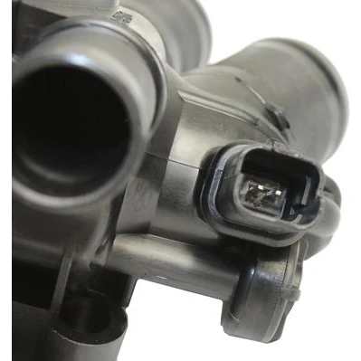 Imagen de METZGER 4006287 Termostato, refrigerante 105 con junta sensor Plástico PEUGEOT: 308 I Hatchback, 207 Partner II Tepee, CITROËN: C5 3