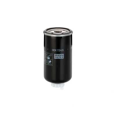 Imagen de MANN FILTER WDK 724/5 Filtro Combustible enroscable