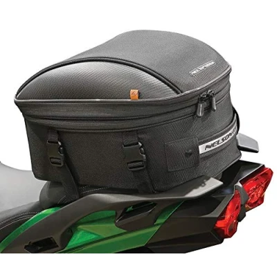 Imagen de Nelson Rigg CL 1060 S2 Bolsa Trasera para Motocicleta, Color Negro