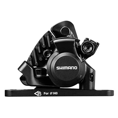 Imagen de Shimano Pinza Mecánica Carretera Componentes y repuestos para Bicicletas, Adultos Unisex, Multicolor, Talla única