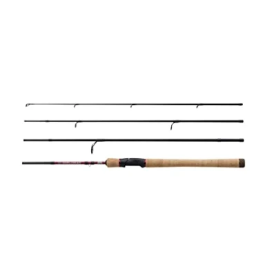 Imagen de Abu Garcia Diplomat V2 Caña de Viaje 2,44m (15 55g) spinning