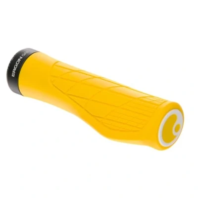 Imagen de Ergon Grips Technical Ga3 Large Yellow Mellow (Jaune) Asa para Bicicleta, Unisex Adulto, Amarillo, L