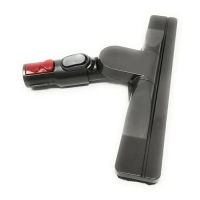 Imagen de Kniwelshop Cepillo de parquet flexible aspiradora compatible con Dyson + adaptador V7 V8 V10 SV10 SV11