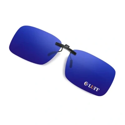 Imagen de LUFF Polarizado Clip Unisex en Gafas de Sol para Anteojos Recetados Buen Estilo la Miopía al Aire Libre/Conducción/Pescar