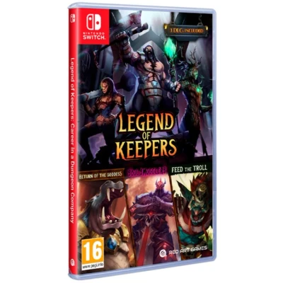 Imagen de Legend of Keepers: Careers a Dungeon (NSW)
