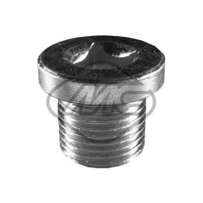 Imagen de Vis bouchon, carter d&#039;huile Metalcaucho 00668