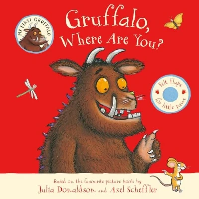 Imagen de Gruffalo Where Are You?