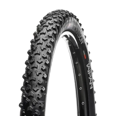 Imagen de Hutchinson 27.5x2.60 Neumático 27,5 x 2,60 (66 584) TAIPAN KOLOSS T.Ready E 50, Unisex Adulto, Negro, 27.5X2.6