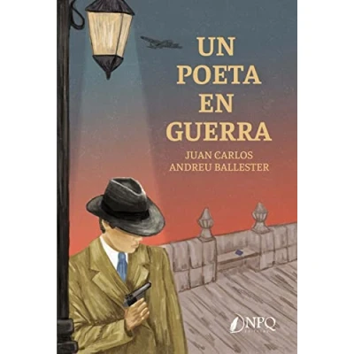 Imagen de Un poeta en guerra (SIN COLECCION)