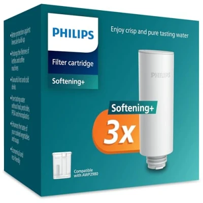 Imagen de Cartucho de filtro Philips Water AWP225S/31 Instant Softening+