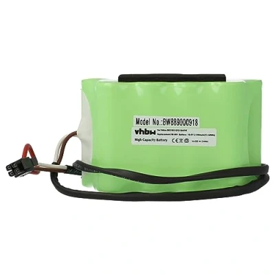 Imagen de vhbw Batería reemplaza Velux GP210AFHT, 865103 para persiana claraboya (2100mAh, 10,8V, NiMH)