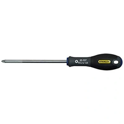 Imagen de STANLEY 1 65 337 Destornillador FatMax pozidriv pz2 x 125 mm