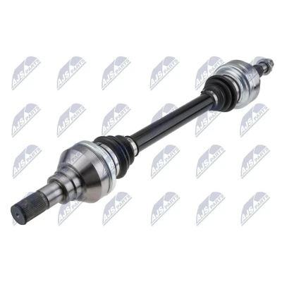 Imagen de NTY NPW PS 012 Árbol de Transmisión Eje trasero, derecha 701mm automática