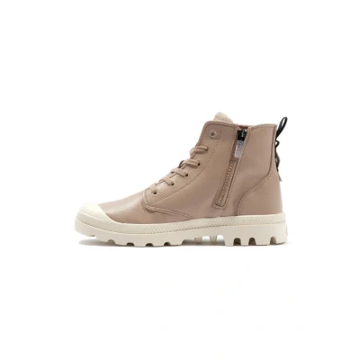 Imagen de Palladium Pampa, Ankle Boot Unisex Adulto, marrón, 47 EU