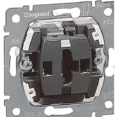 Imagen de Legrand galea life Conmutador 10ax/250v