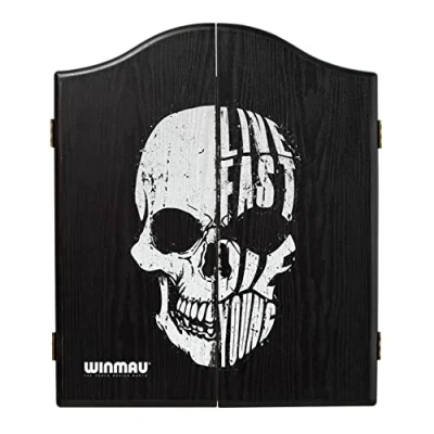 Imagen de WINMAU Gabinete de Diana diseño Skull