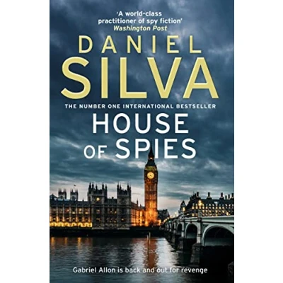 Imagen de House Of Spies