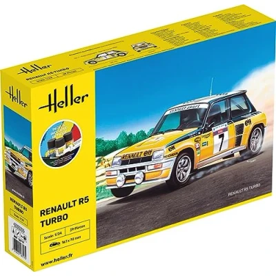 Imagen de Heller HEL56717 Kit de modelo plástico, varios