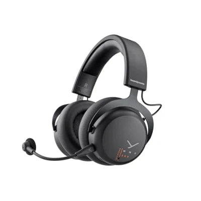Imagen de Beyerdynamic MMX 200 Wireless Cerrado Gaming Headseat (Negro)